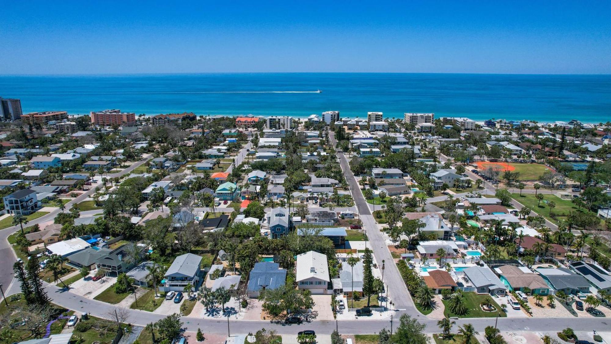 Villa Snook Haven Clearwater Beach Exterior foto