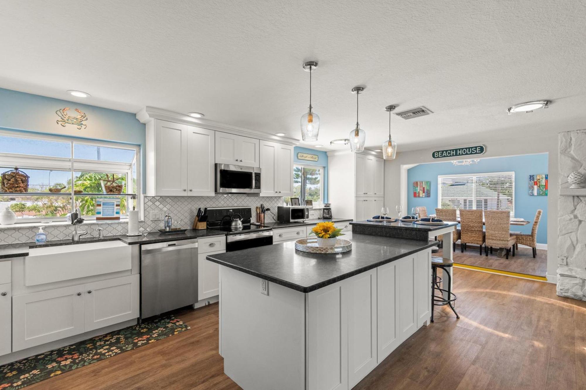 Villa Snook Haven Clearwater Beach Exterior foto