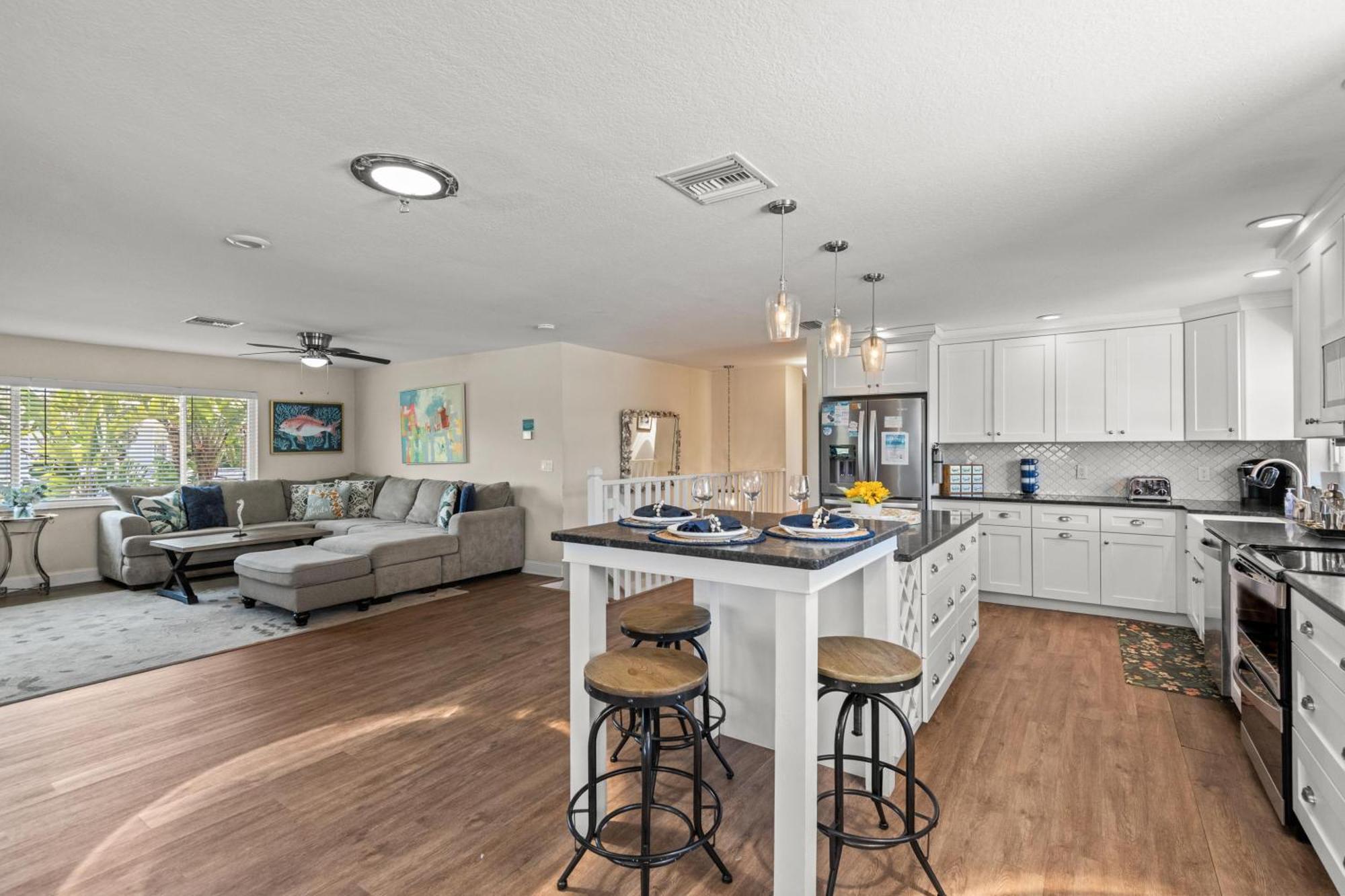 Villa Snook Haven Clearwater Beach Exterior foto