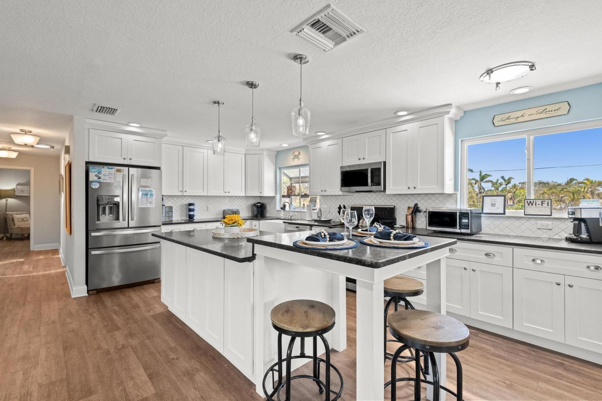 Villa Snook Haven Clearwater Beach Exterior foto