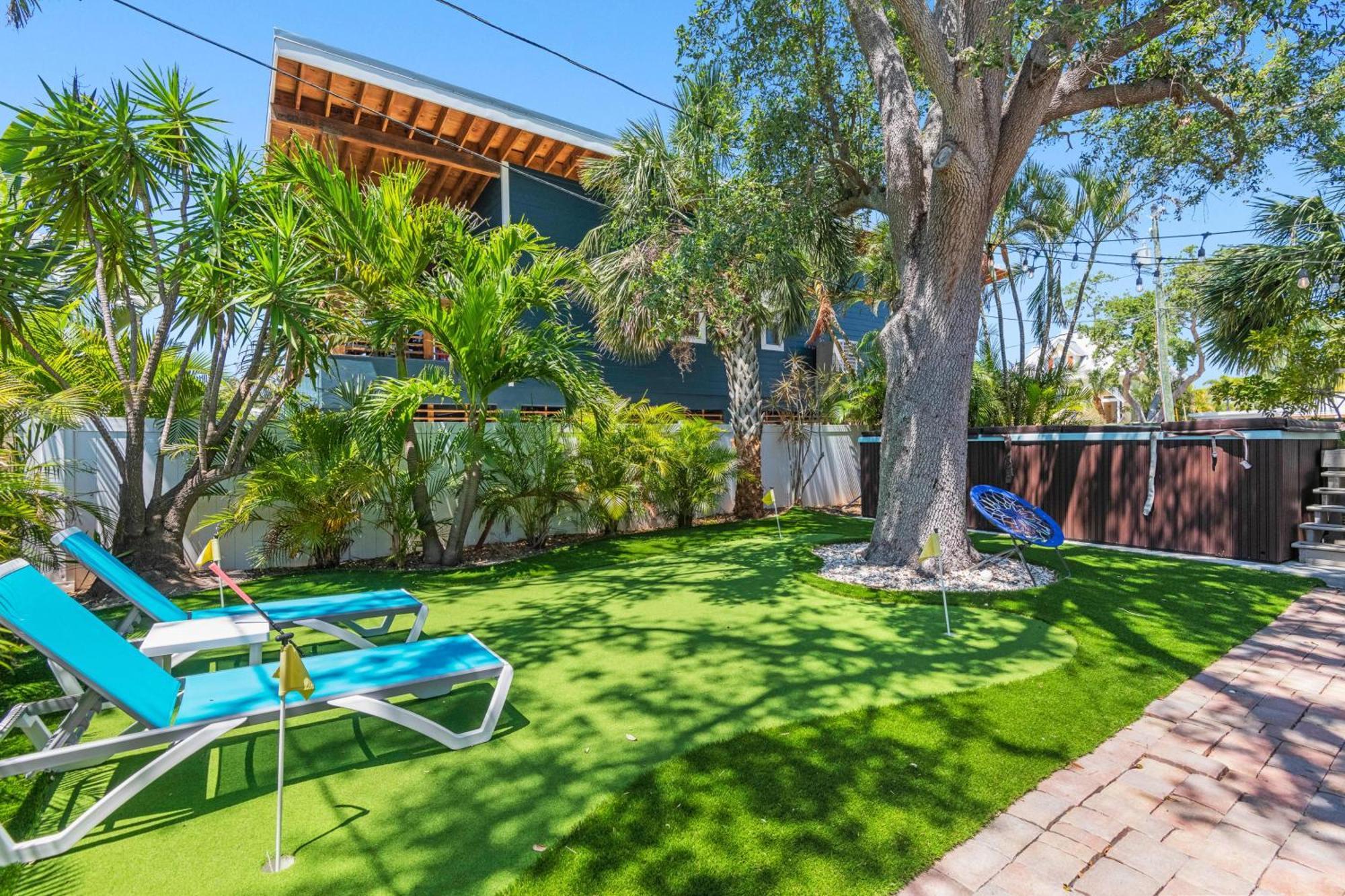 Villa Snook Haven Clearwater Beach Exterior foto