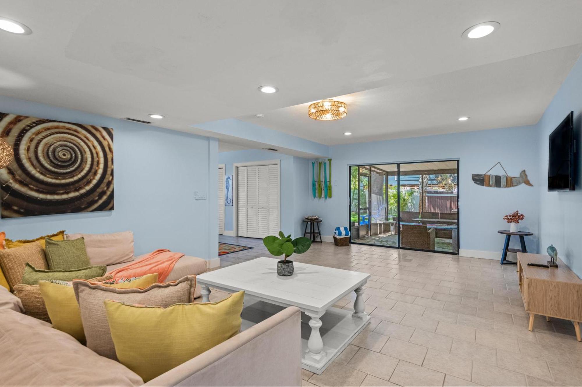 Villa Snook Haven Clearwater Beach Exterior foto