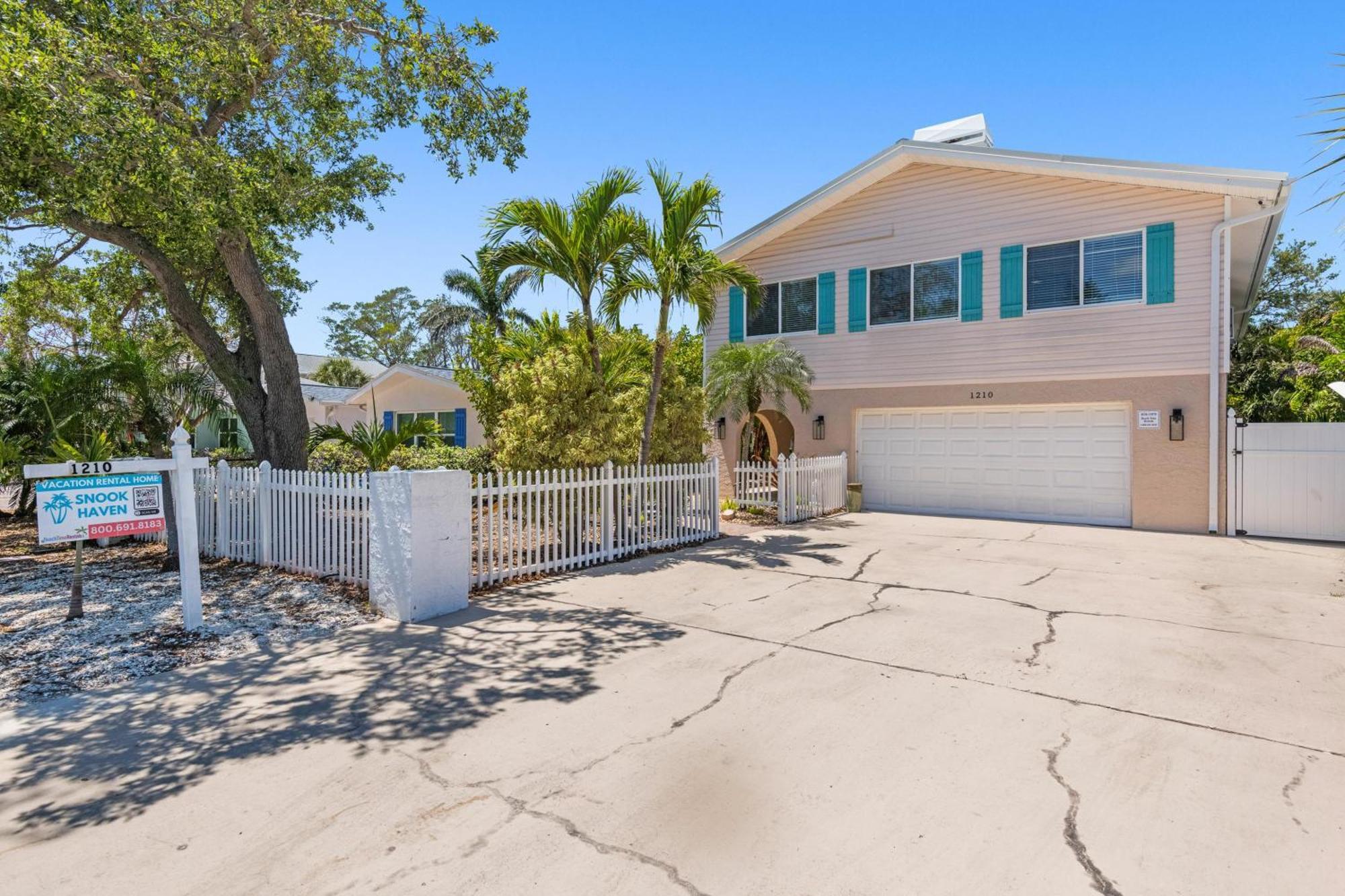 Villa Snook Haven Clearwater Beach Exterior foto